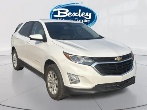 Another view of 2021 Chevrolet Equinox LT for sale in Columbus, OH at Bexley Motorcar Company