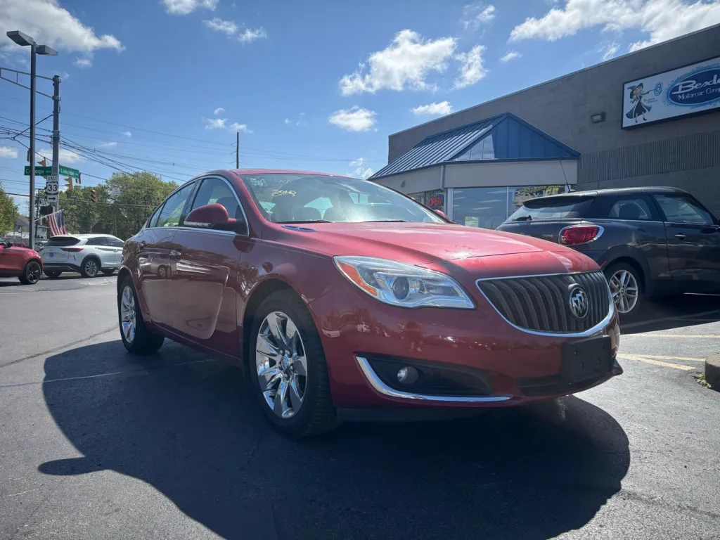 2014 Buick Regal Premium I for sale in Columbus, OH