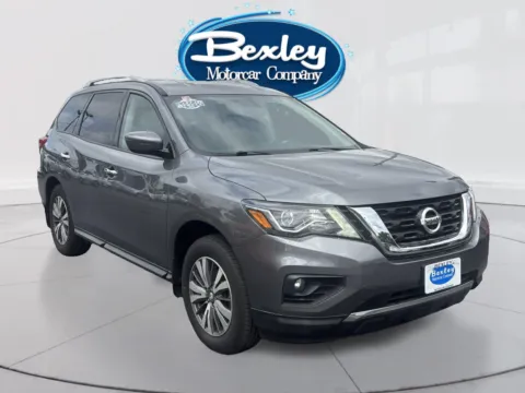 Another view of 2020 Nissan Pathfinder SV for sale in Columbus, OH at Bexley Motorcar Company
