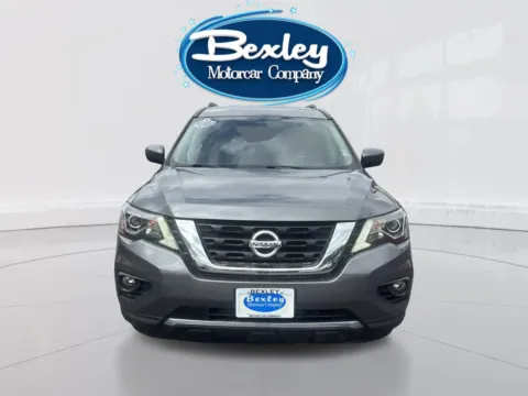 Photos of 2020 Nissan Pathfinder SV for sale in Columbus, OH at Bexley Motorcar Company