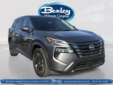 Another view of 2024 Nissan Rogue SV for sale in Columbus, OH at Bexley Motorcar Company