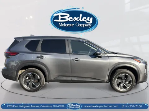 More photos of 2024 Nissan Rogue SV at Bexley Motorcar Company, OH