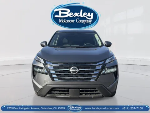 Photos of 2024 Nissan Rogue SV for sale in Columbus, OH at Bexley Motorcar Company