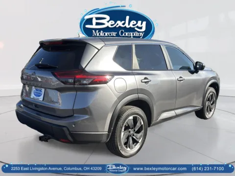 More photos of 2024 Nissan Rogue SV at Bexley Motorcar Company, OH