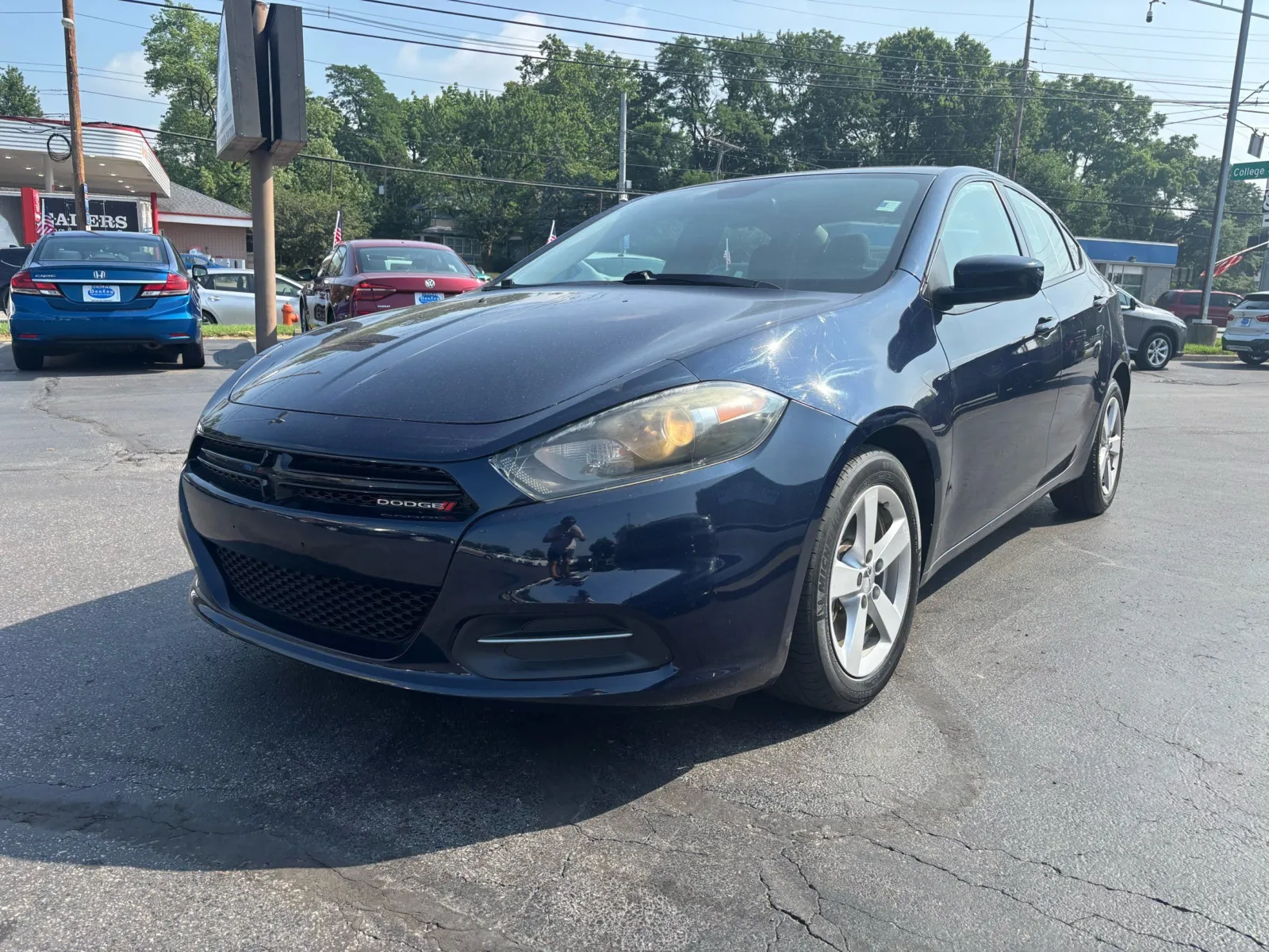 2015 Dodge Dart SXT for sale in Columbus, OH
