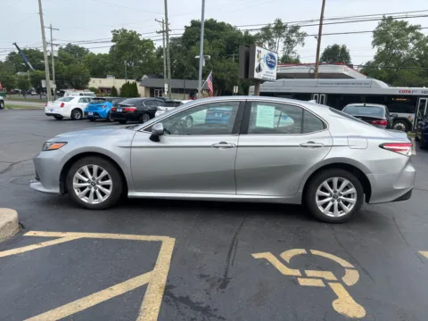 More photos of 2020 Toyota Camry LE at Bexley Motorcar Company, OH