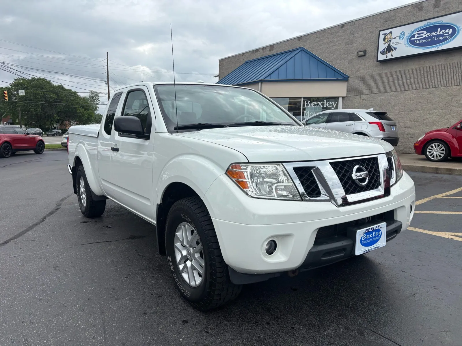Used 2015 Nissan Frontier SV V6 for sale in Columbus, OH at Bexley