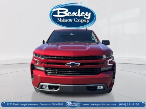 Photos of 2021 Chevrolet Silverado 1500 RST for sale in Columbus, OH at Bexley Motorcar Company