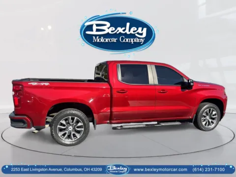 More photos of 2021 Chevrolet Silverado 1500 RST at Bexley Motorcar Company, OH
