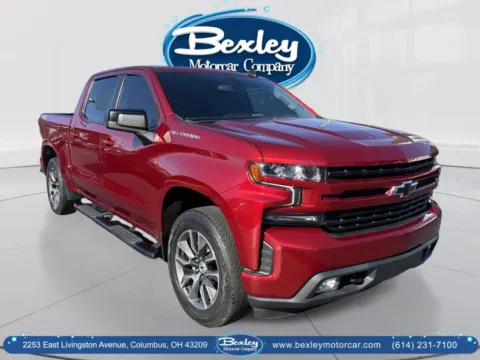 Another view of 2021 Chevrolet Silverado 1500 RST for sale in Columbus, OH at Bexley Motorcar Company