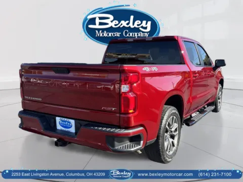 More photos of 2021 Chevrolet Silverado 1500 RST at Bexley Motorcar Company, OH