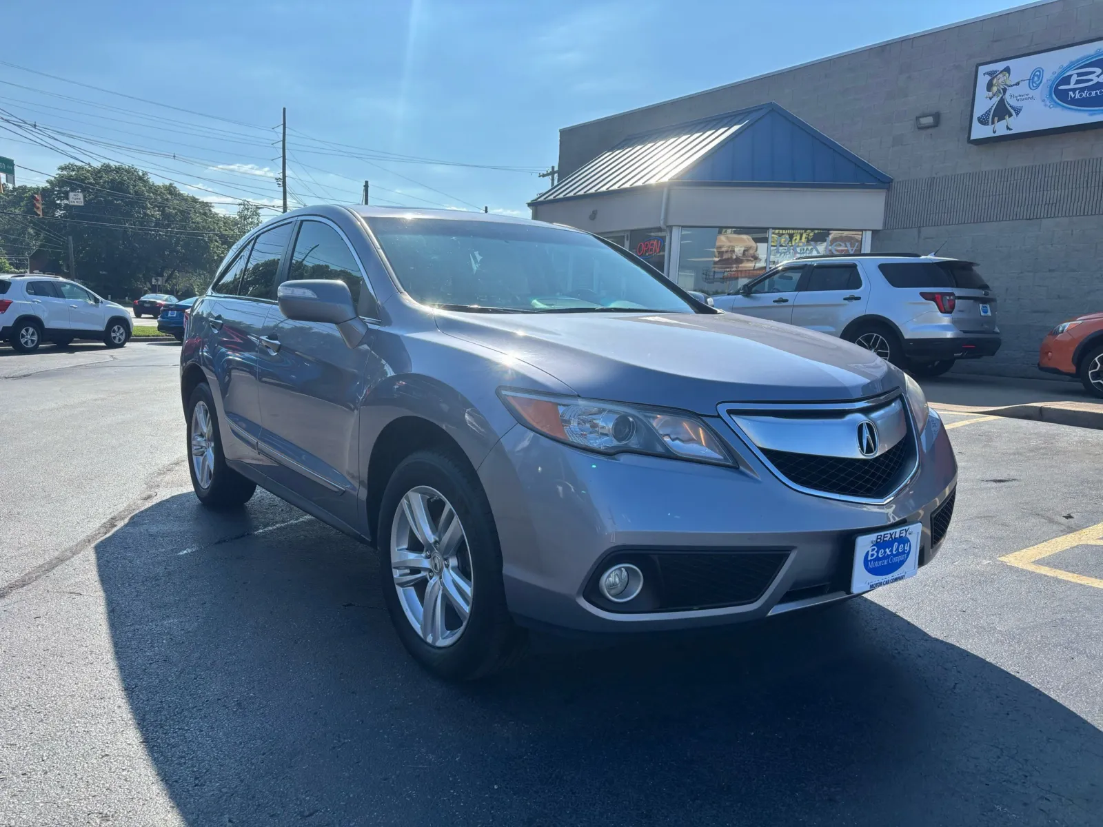 2015 Acura RDX w/Tech for sale in Columbus, OH