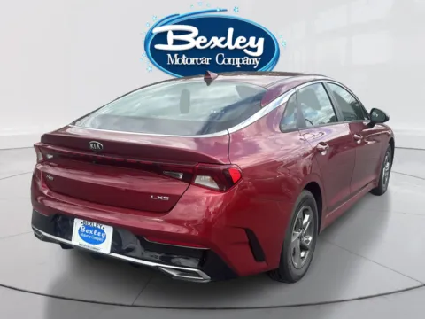 More photos of 2021 Kia K5 LXS at Bexley Motorcar Company, OH