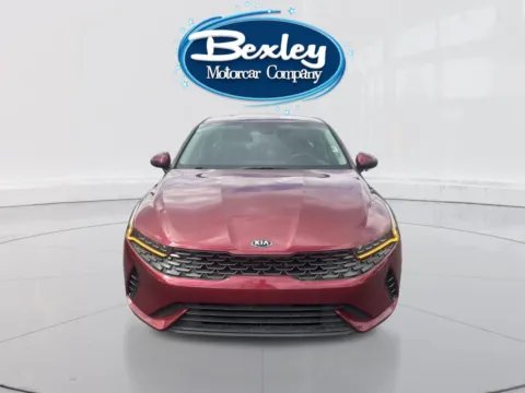 Photos of 2021 Kia K5 LXS for sale in Columbus, OH at Bexley Motorcar Company