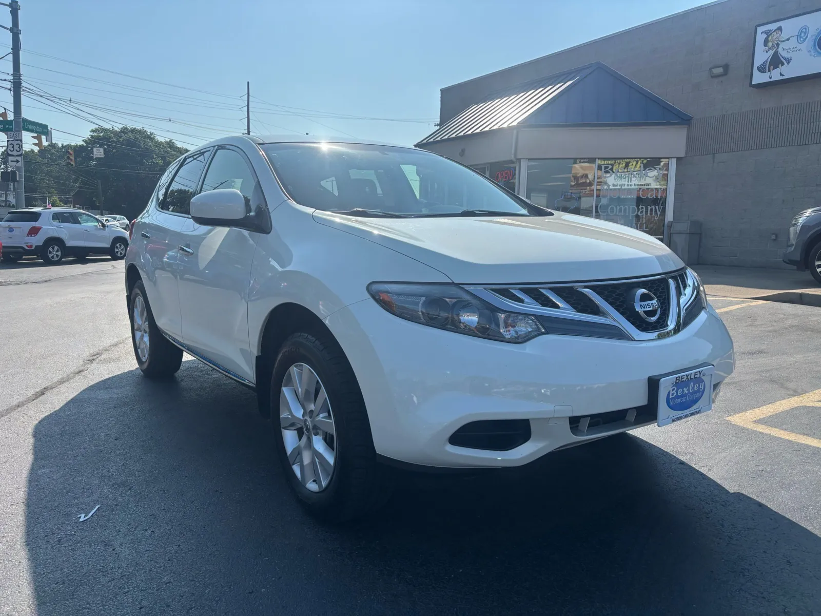 2014 Nissan Murano for sale in Columbus, OH