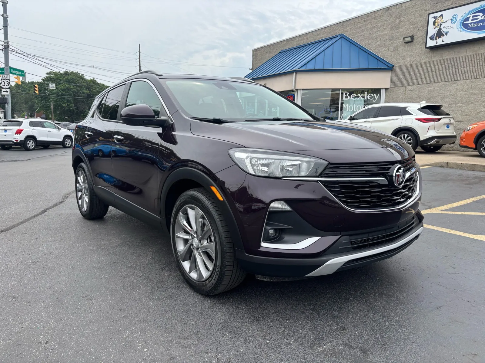 2020 Buick Encore GX Select for sale in Columbus, OH
