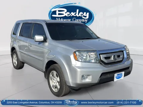 Another view of 2011 Honda Pilot EX-L for sale in Columbus, OH at Bexley Motorcar Company
