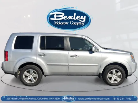 More photos of 2011 Honda Pilot EX-L at Bexley Motorcar Company, OH