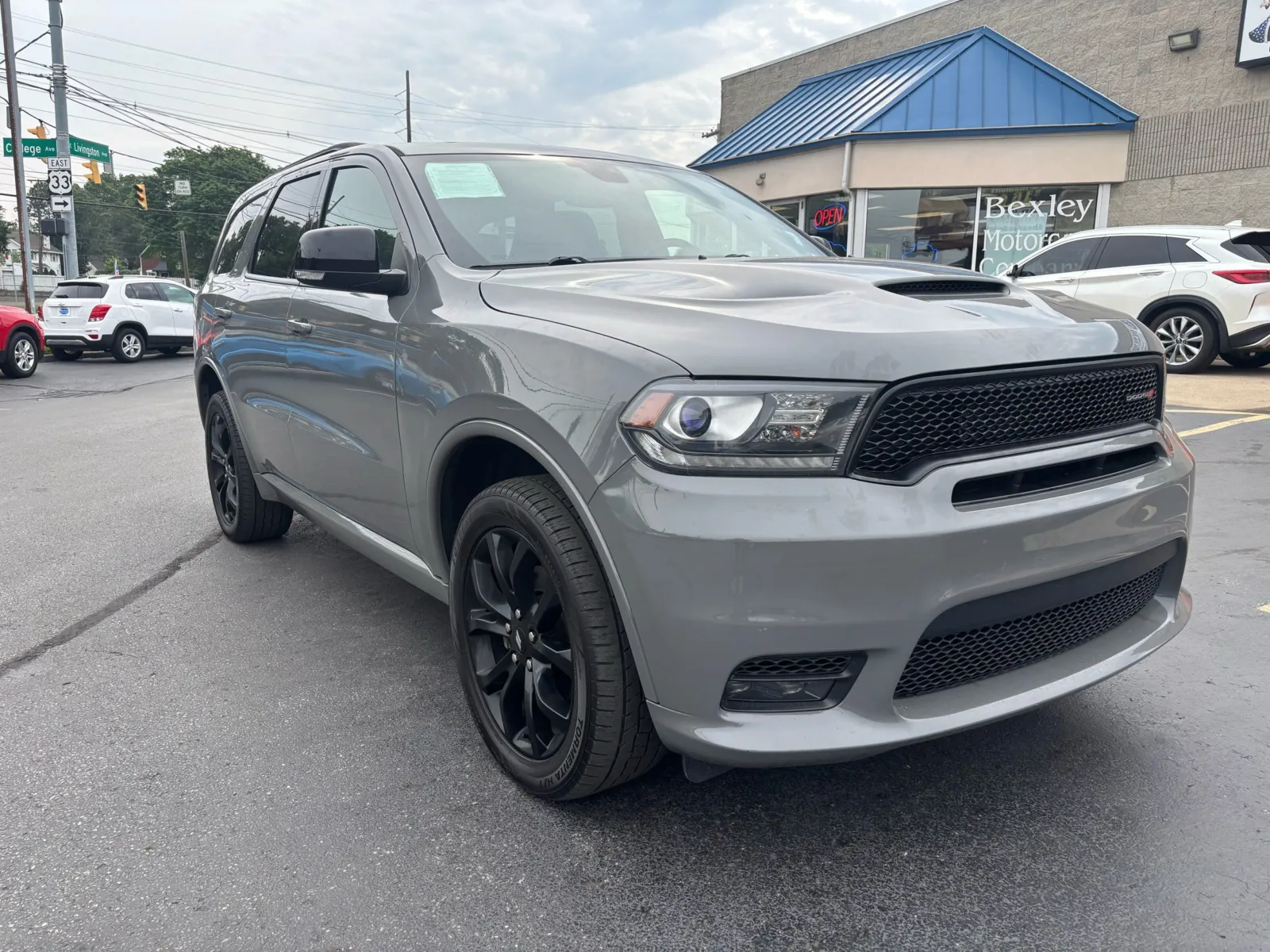 Gray 2020 Dodge Durango GT Plus for sale in Columbus, OH