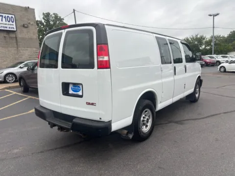 Another view of 2018 GMC Savana 2500 for sale in Columbus, OH at Bexley Motorcar Company
