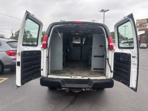 More photos of 2018 GMC Savana 2500 at Bexley Motorcar Company, OH