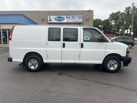Photos of 2018 GMC Savana 2500 for sale in Columbus, OH at Bexley Motorcar Company