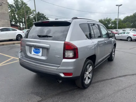 Another view of 2016 Jeep Compass High Altitude for sale in Columbus, OH at Bexley Motorcar Company
