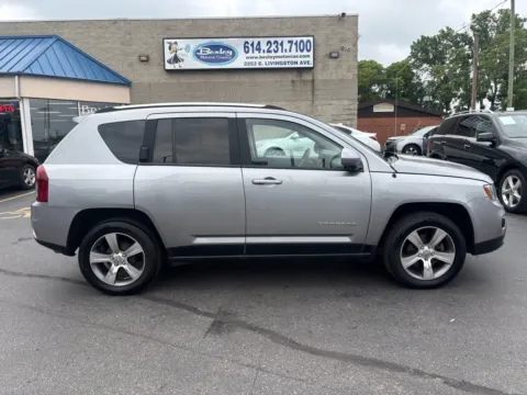 Photos of 2016 Jeep Compass High Altitude for sale in Columbus, OH at Bexley Motorcar Company
