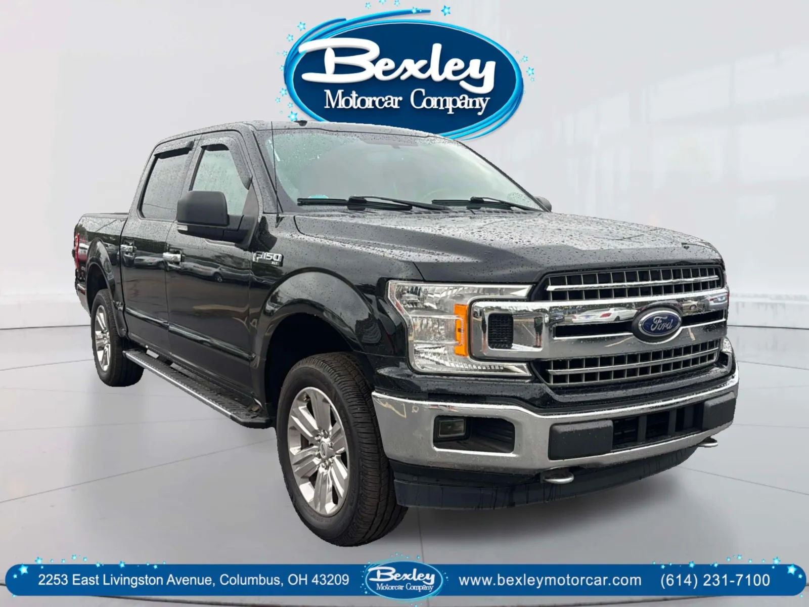 2018 Ford F-150 XLT for sale in Columbus, OH