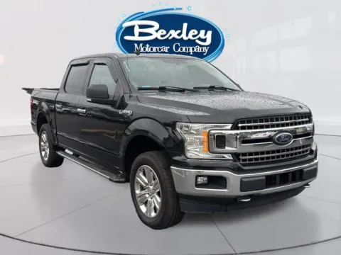 Another view of 2018 Ford F-150 XLT for sale in Columbus, OH at Bexley Motorcar Company