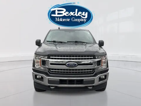 Photos of 2018 Ford F-150 XLT for sale in Columbus, OH at Bexley Motorcar Company