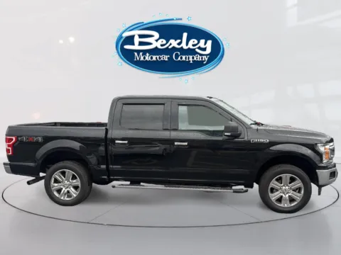 More photos of 2018 Ford F-150 XLT at Bexley Motorcar Company, OH
