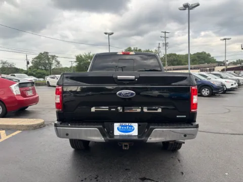 More photos of 2018 Ford F-150 XLT at Bexley Motorcar Company, OH