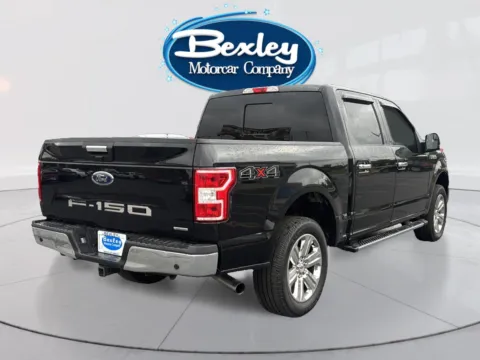 More photos of 2018 Ford F-150 XLT at Bexley Motorcar Company, OH