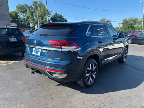 Another view of 2020 Volkswagen Atlas Cross Sport V6 SEL 4Motion for sale in Columbus, OH at Bexley Motorcar Company
