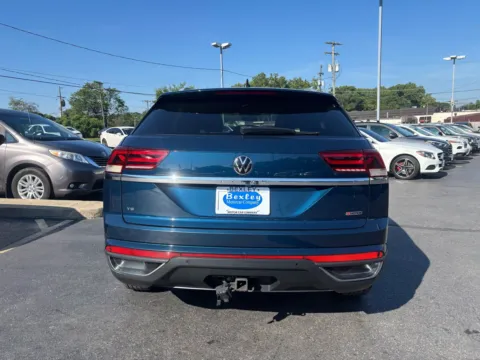 More photos of 2020 Volkswagen Atlas Cross Sport V6 SEL 4Motion at Bexley Motorcar Company, OH