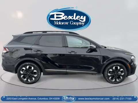 More photos of 2023 Kia Sportage X-Line at Bexley Motorcar Company, OH