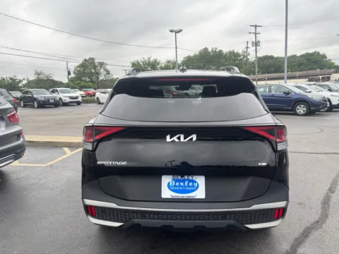 More photos of 2023 Kia Sportage X-Line at Bexley Motorcar Company, OH