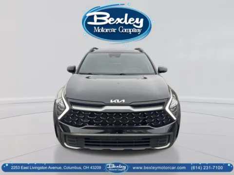 Photos of 2023 Kia Sportage X-Line for sale in Columbus, OH at Bexley Motorcar Company