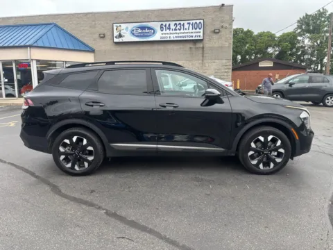 Photos of 2023 Kia Sportage X-Line for sale in Columbus, OH at Bexley Motorcar Company