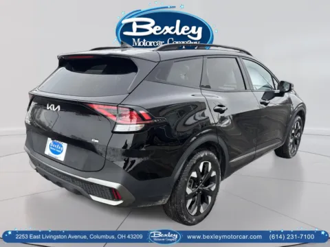 More photos of 2023 Kia Sportage X-Line at Bexley Motorcar Company, OH