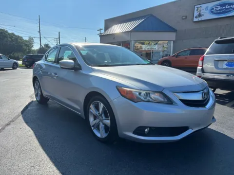 Silver 2013 Acura ILX 2.0L w/Tech for sale in Columbus, OH
