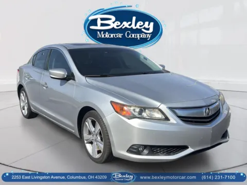 Another view of 2013 Acura ILX 2.0L w/Tech for sale in Columbus, OH at Bexley Motorcar Company