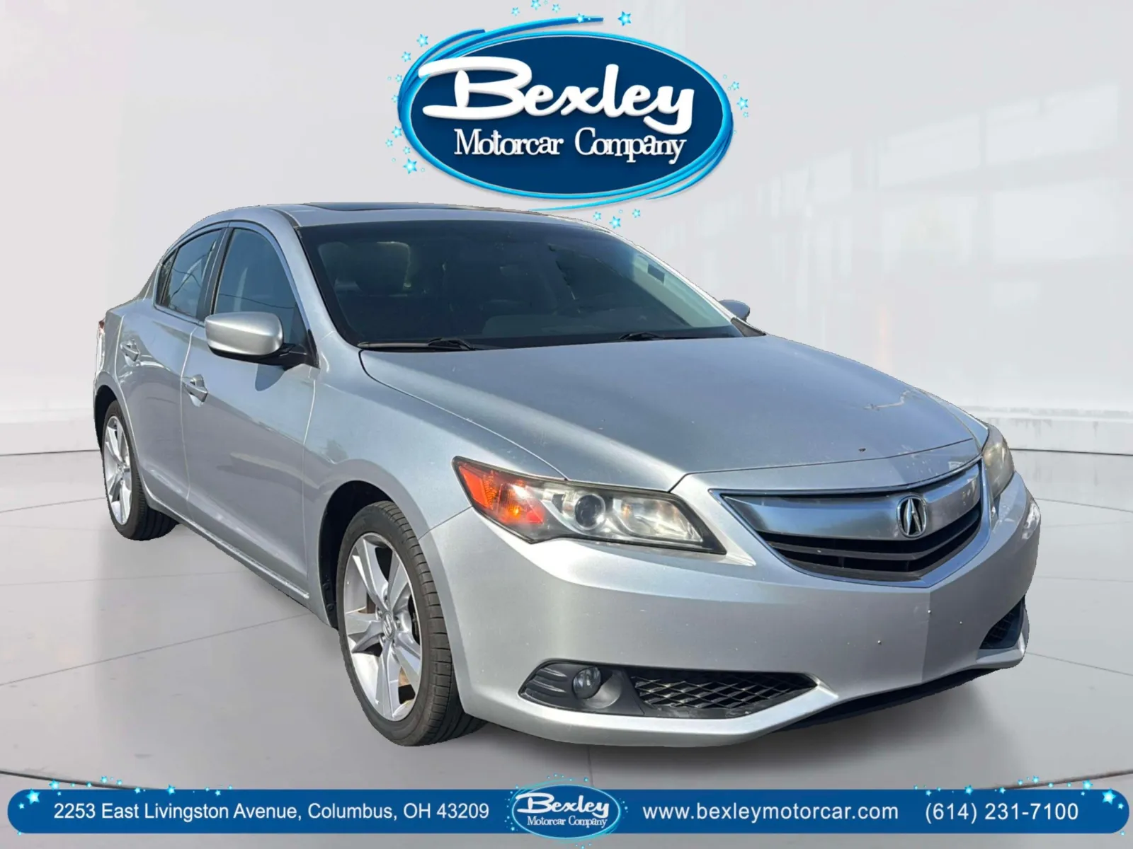 2013 Acura ILX 2.0L w/Tech for sale in Columbus, OH