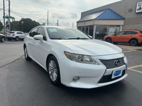 Black 2013 Lexus ES 350 for sale in Columbus, OH