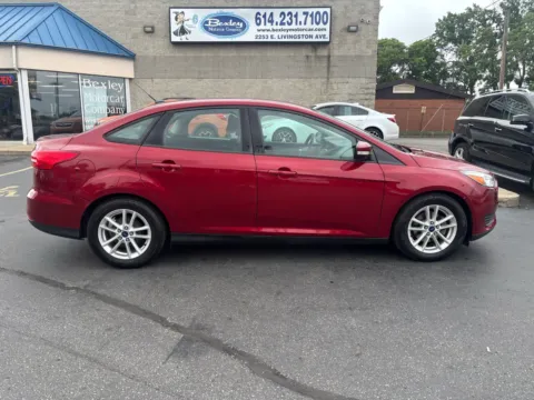 Photos of 2015 Ford Focus SE for sale in Columbus, OH at Bexley Motorcar Company