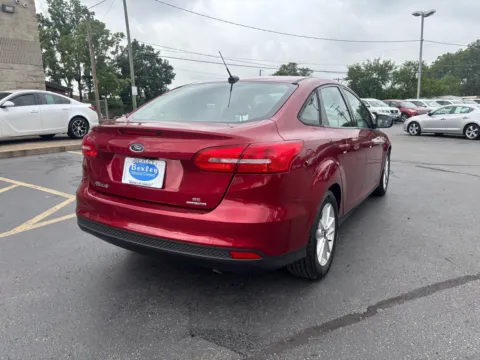 Another view of 2015 Ford Focus SE for sale in Columbus, OH at Bexley Motorcar Company