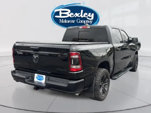 More photos of 2020 Ram Ram Pickup 1500 Big Horn at Bexley Motorcar Company, OH