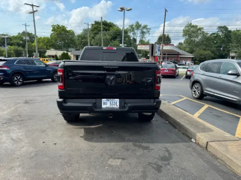 Another view of 2020 Ram Ram Pickup 1500 Big Horn for sale in Columbus, OH at Bexley Motorcar Company