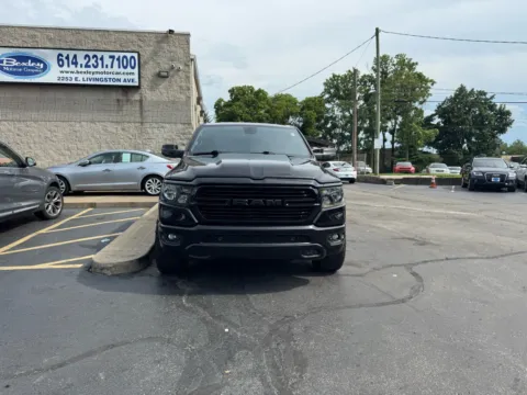Photos of 2020 Ram Ram Pickup 1500 Big Horn for sale in Columbus, OH at Bexley Motorcar Company